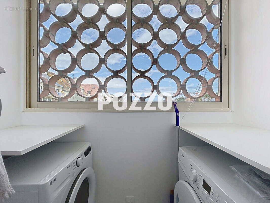 Appartement à TROUVILLE-SUR-MER