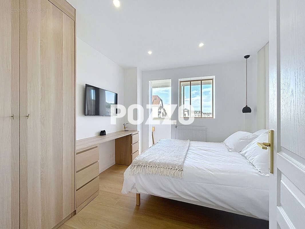 Appartement à TROUVILLE-SUR-MER