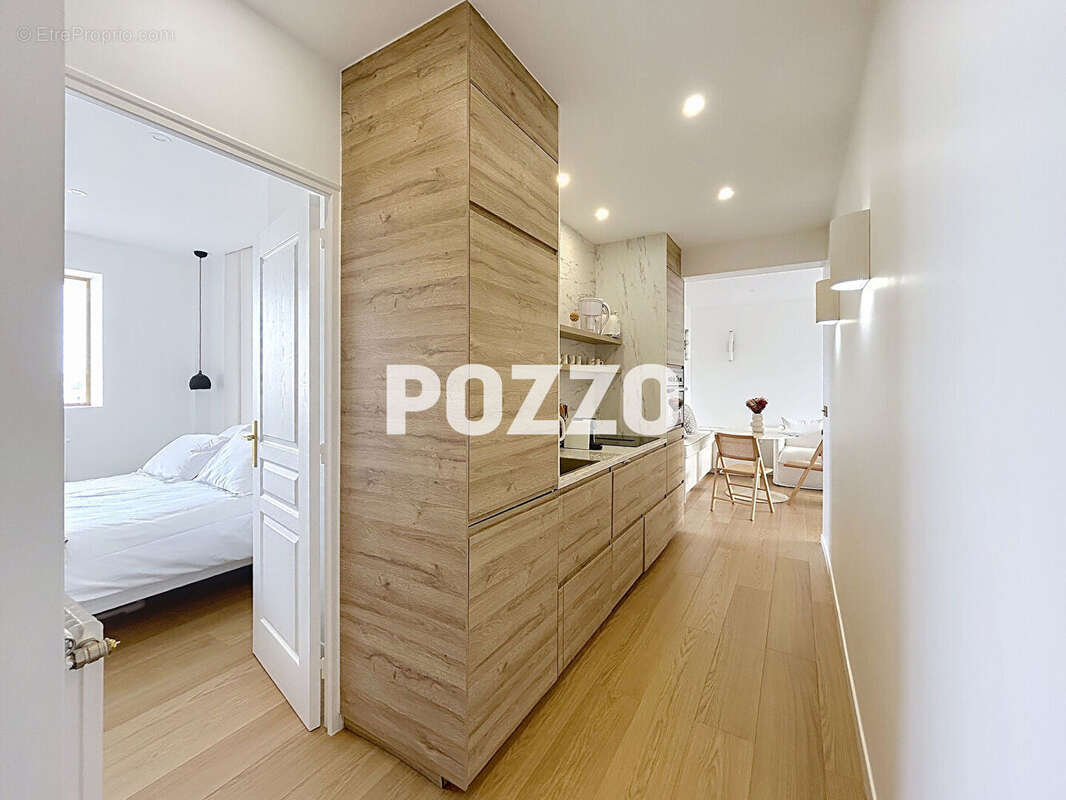 Appartement à TROUVILLE-SUR-MER