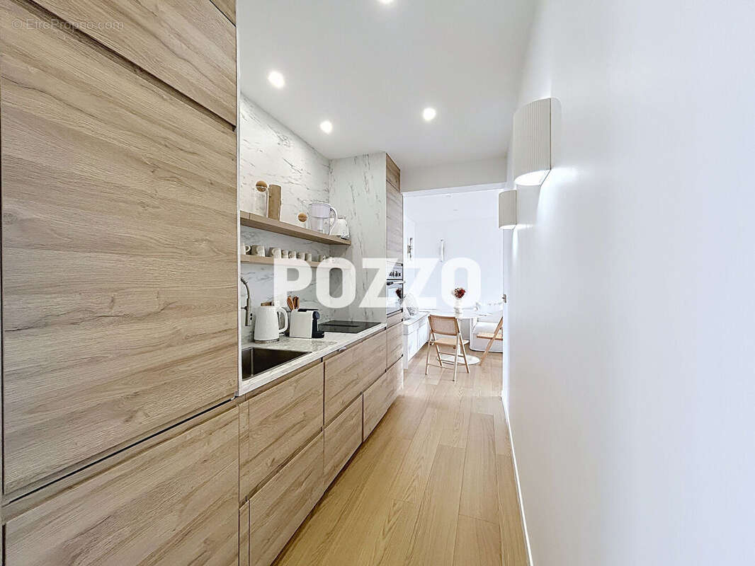 Appartement à TROUVILLE-SUR-MER