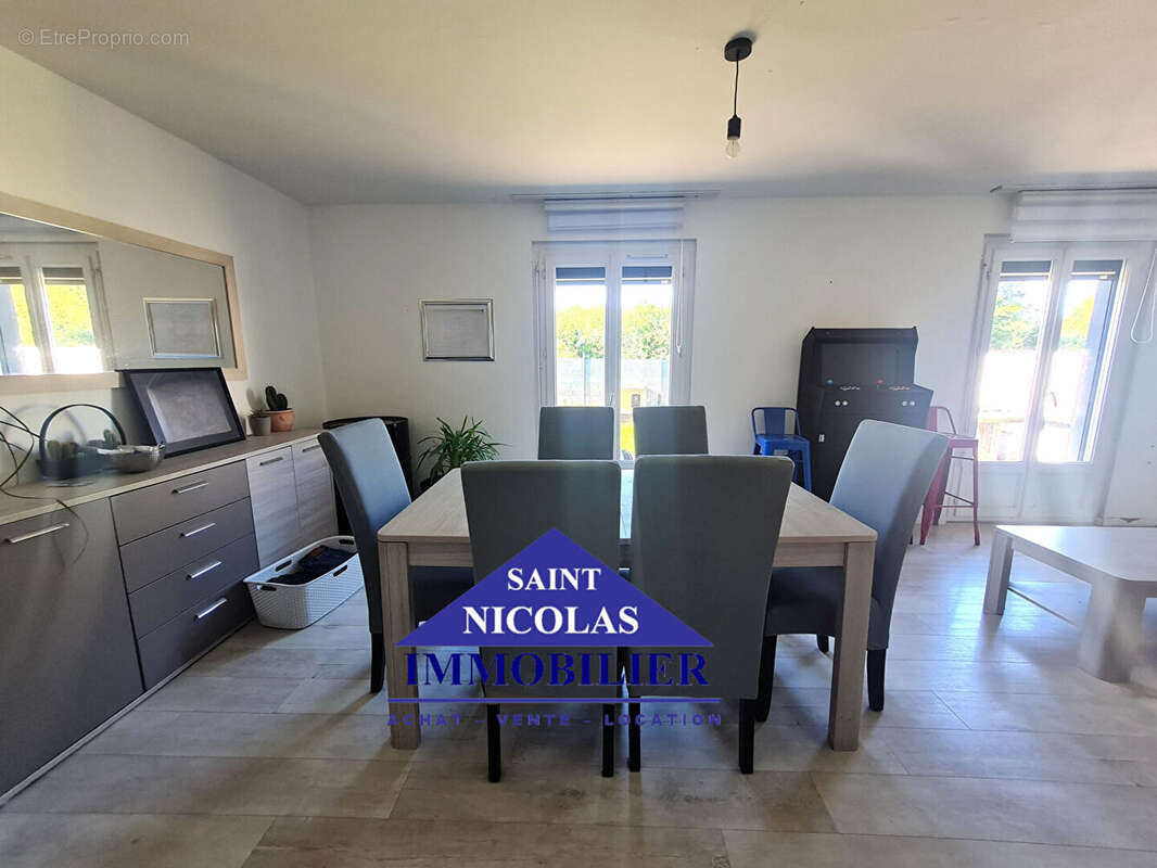 Maison à CHATEAUBRIANT