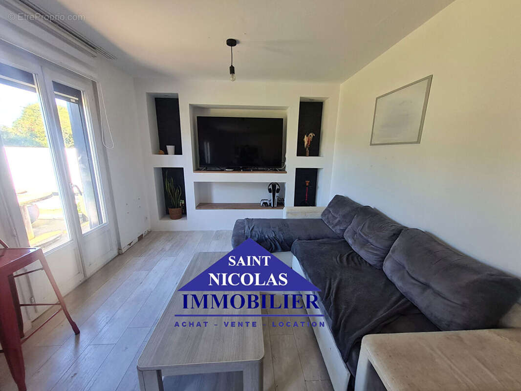 Maison à CHATEAUBRIANT