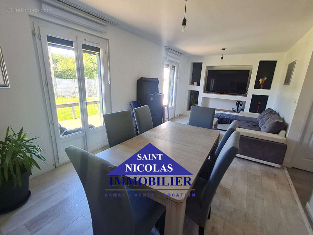 Maison à CHATEAUBRIANT