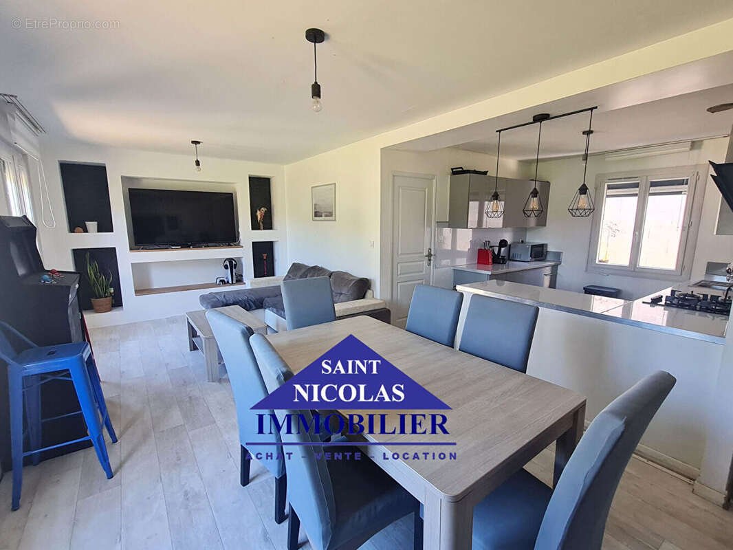 Maison à CHATEAUBRIANT