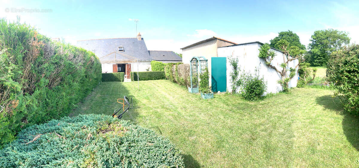 Maison à CHATEAUBRIANT