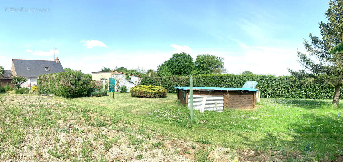 Maison à CHATEAUBRIANT