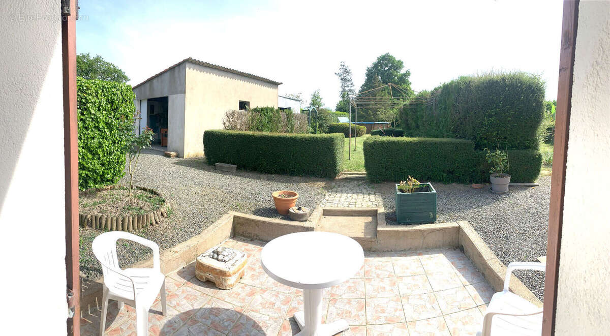 Maison à CHATEAUBRIANT