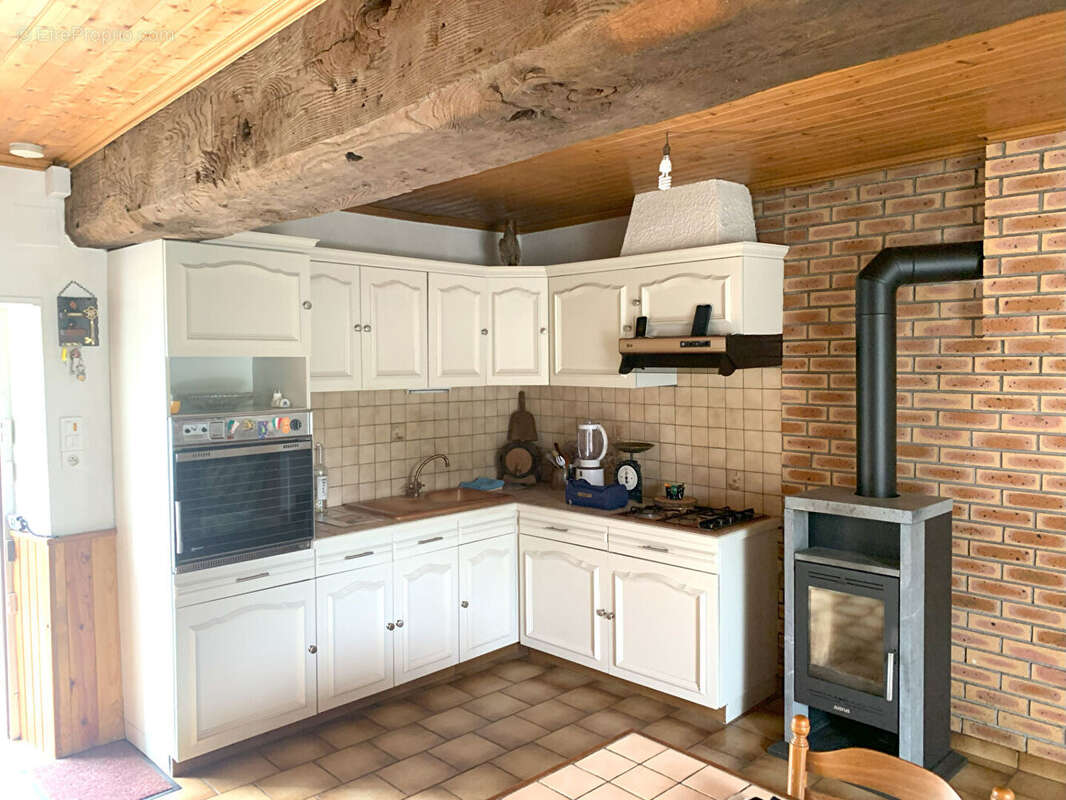 Maison à CHATEAUBRIANT