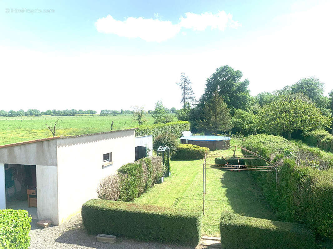 Maison à CHATEAUBRIANT