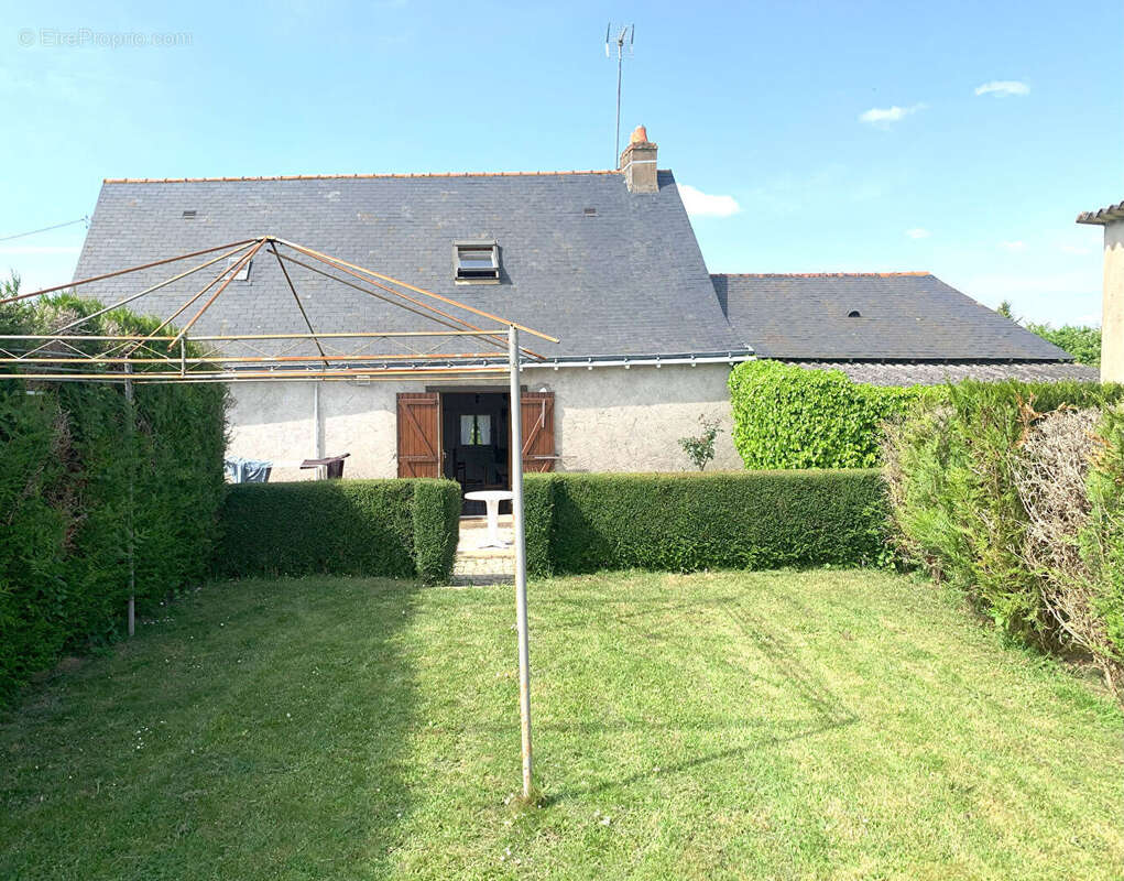 Maison à CHATEAUBRIANT