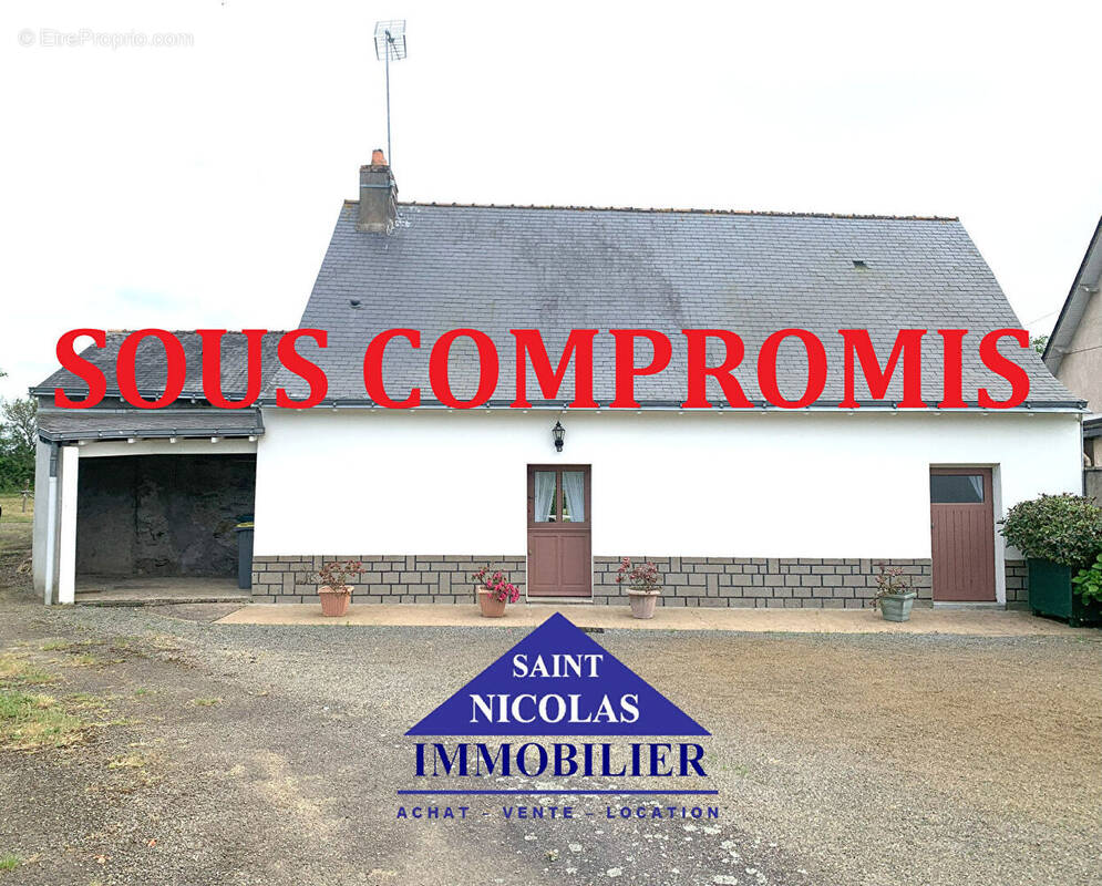 Maison à CHATEAUBRIANT