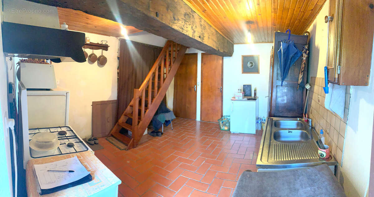 Maison à CHATEAUBRIANT