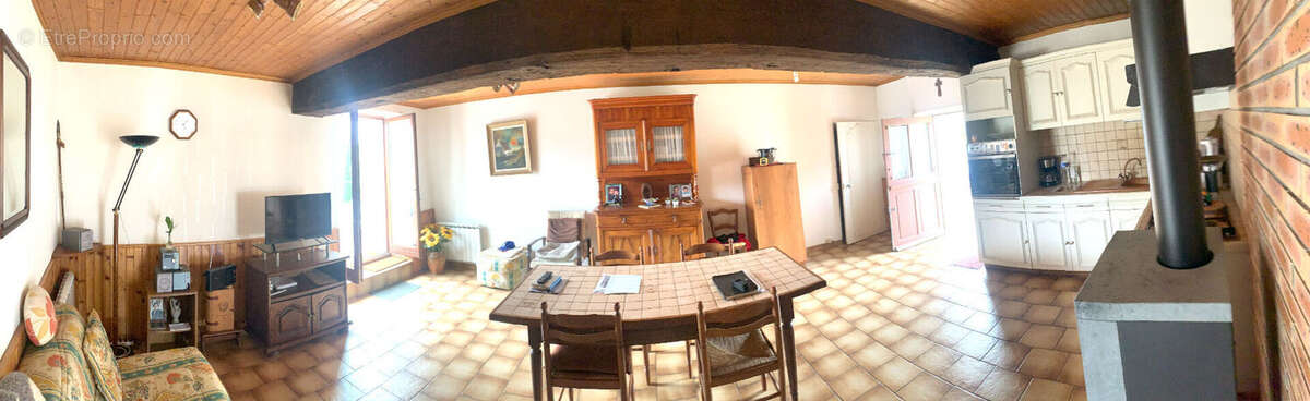 Maison à CHATEAUBRIANT