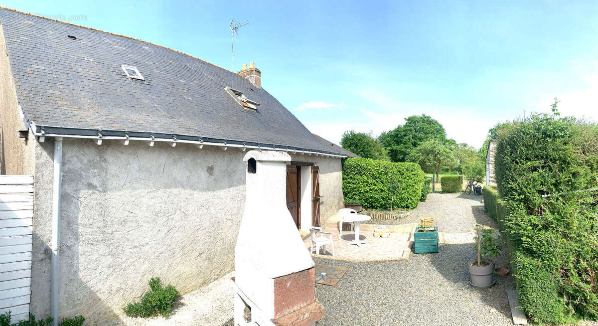 Maison à CHATEAUBRIANT