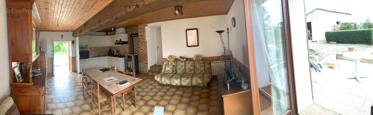 Maison à CHATEAUBRIANT