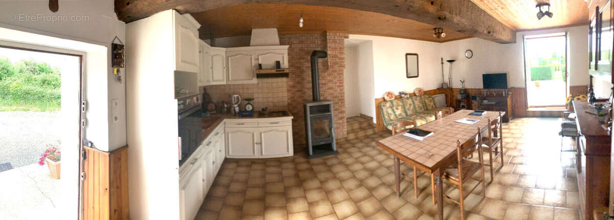 Maison à CHATEAUBRIANT