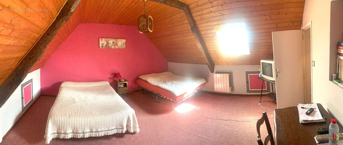 Maison à CHATEAUBRIANT