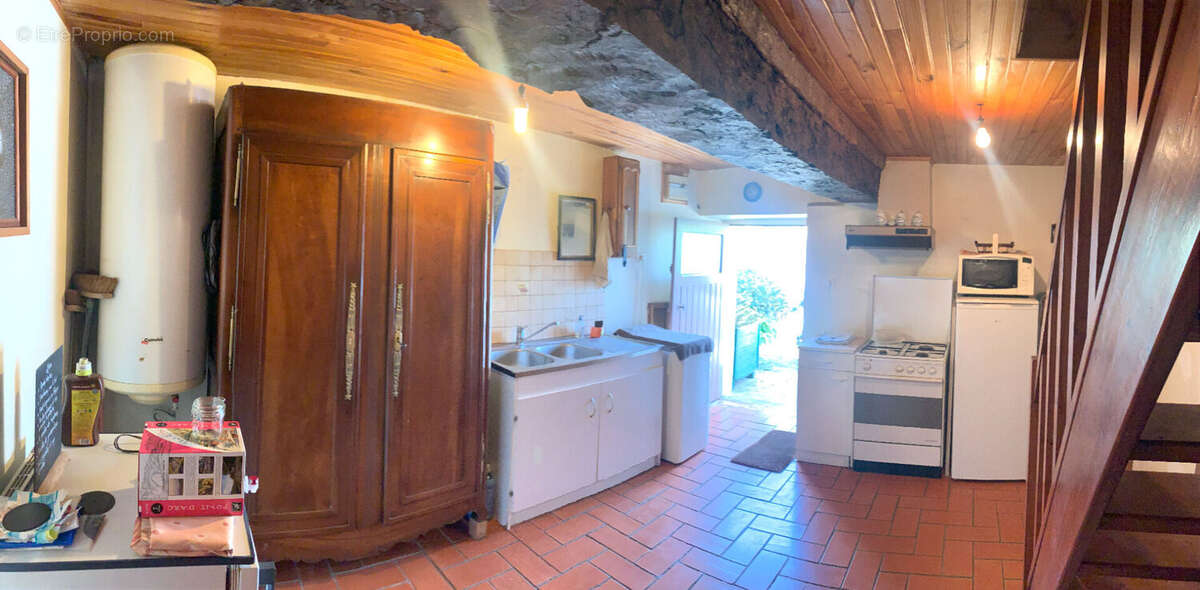 Maison à CHATEAUBRIANT