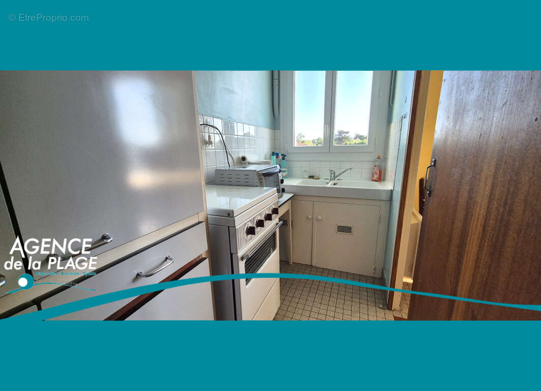 Appartement à SAINT-JEAN-DE-MONTS