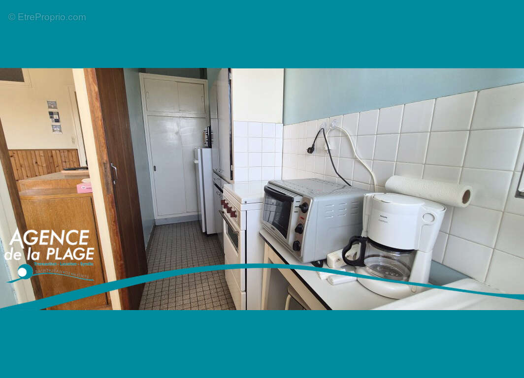 Appartement à SAINT-JEAN-DE-MONTS