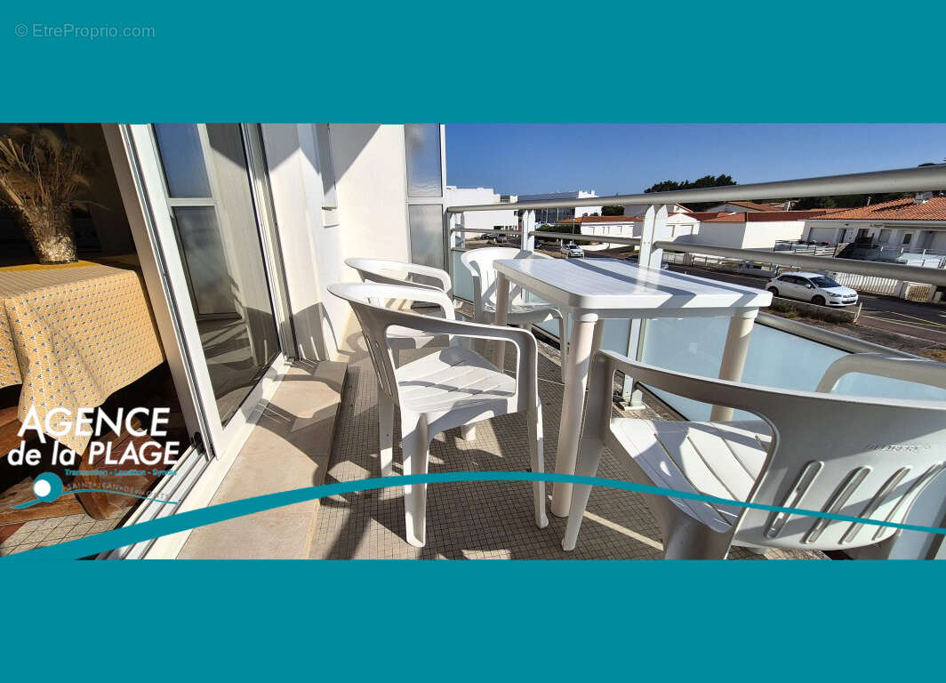 Appartement à SAINT-JEAN-DE-MONTS