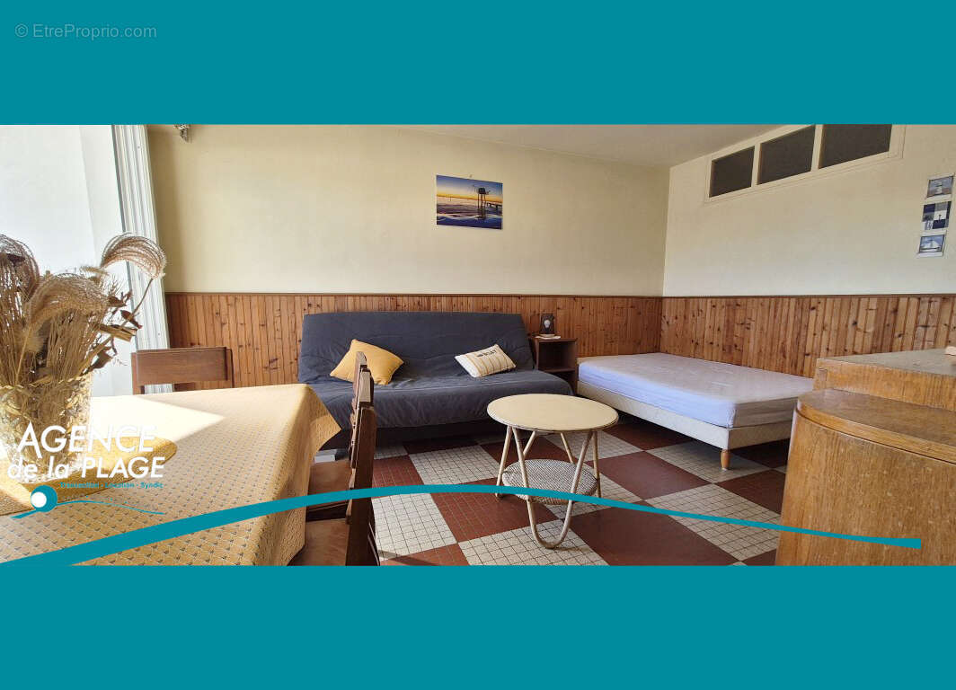 Appartement à SAINT-JEAN-DE-MONTS