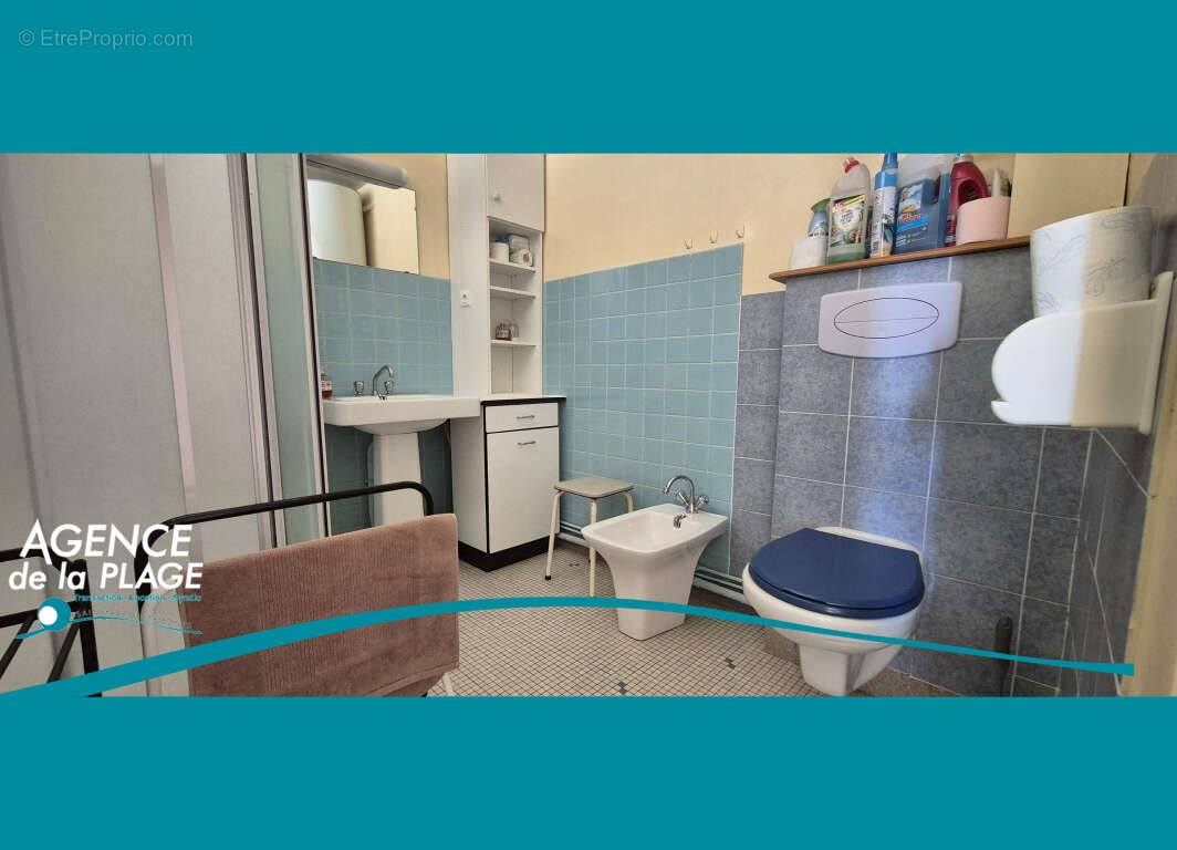 Appartement à SAINT-JEAN-DE-MONTS