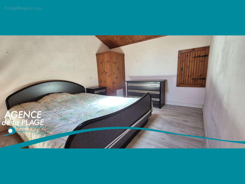 Maison à SAINT-JEAN-DE-MONTS