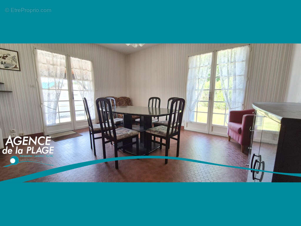 Maison à SAINT-JEAN-DE-MONTS