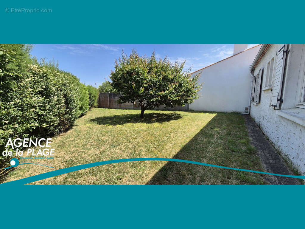 Maison à SAINT-JEAN-DE-MONTS