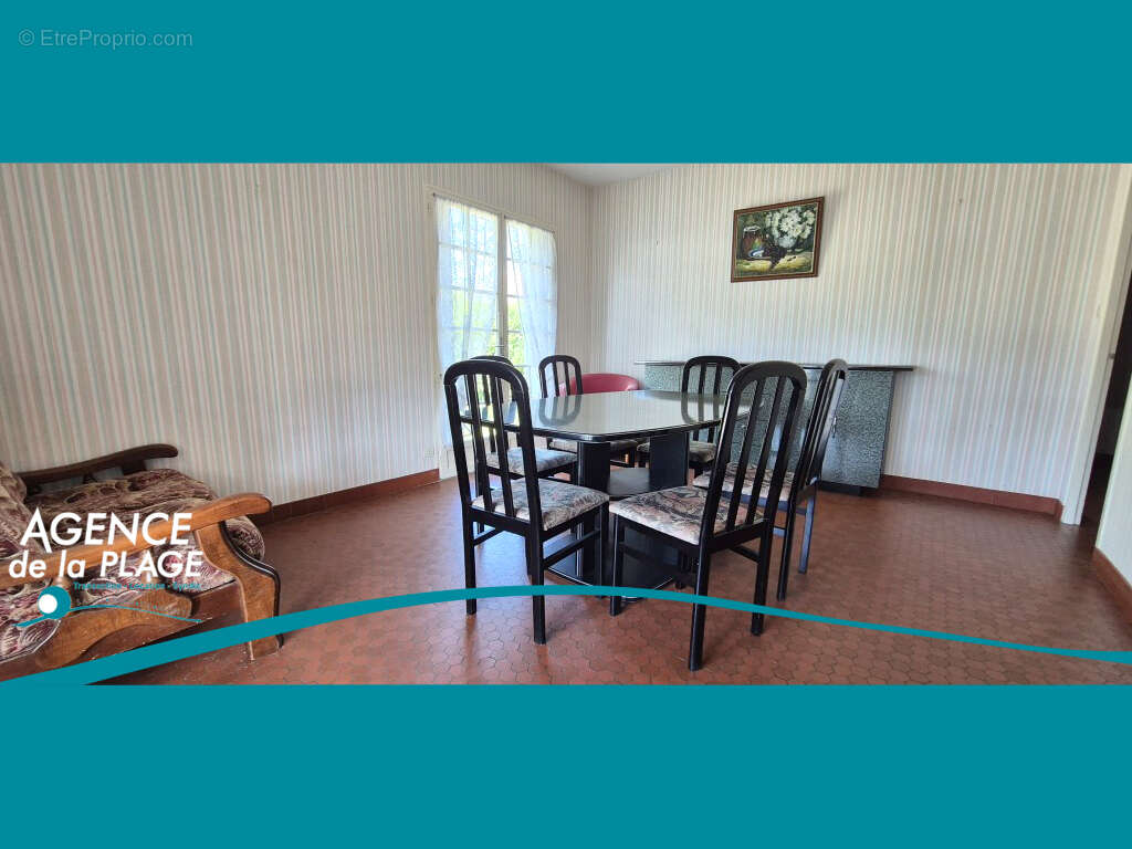 Maison à SAINT-JEAN-DE-MONTS