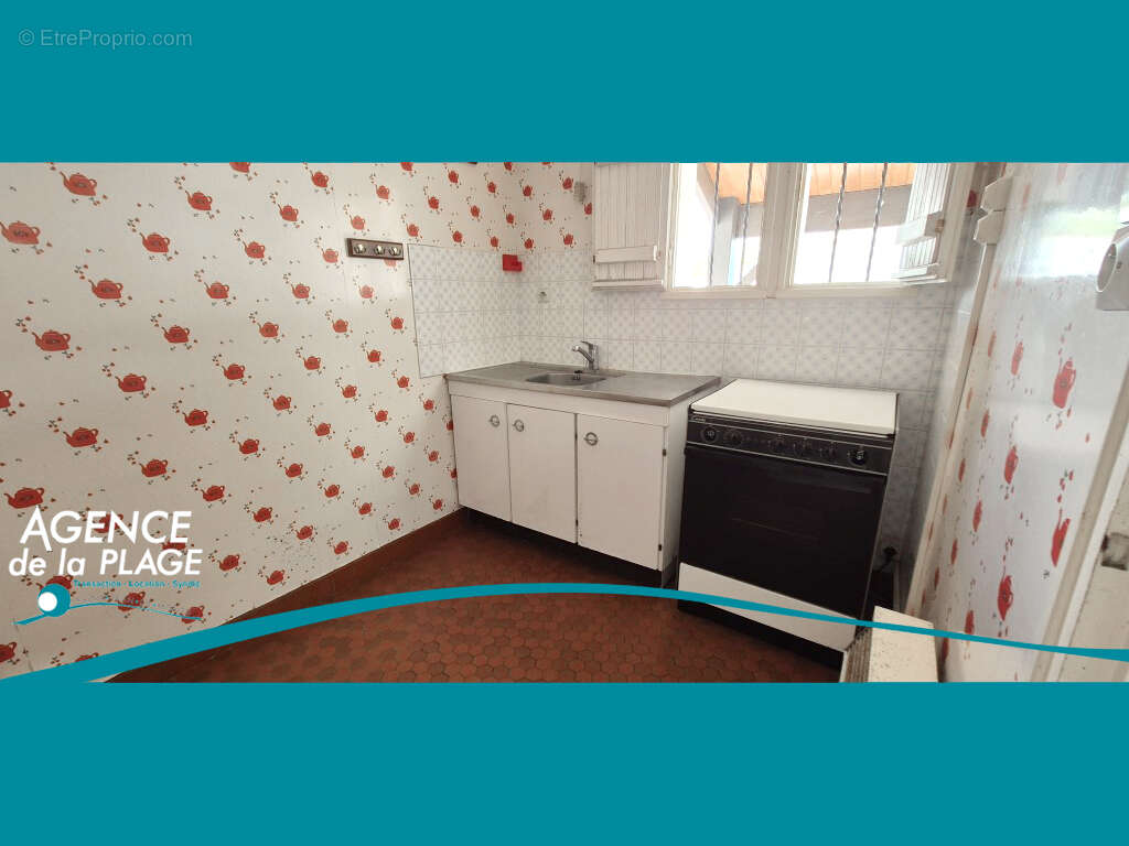 Maison à SAINT-JEAN-DE-MONTS