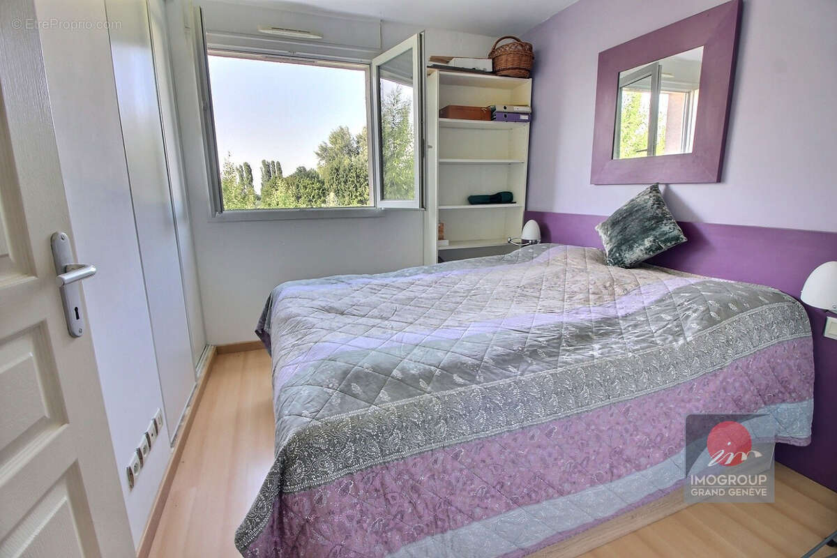 Appartement à VEIGY-FONCENEX