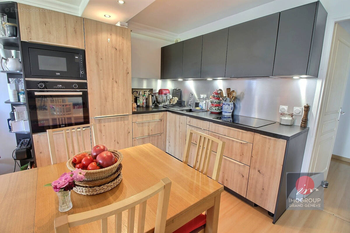 Appartement à VEIGY-FONCENEX