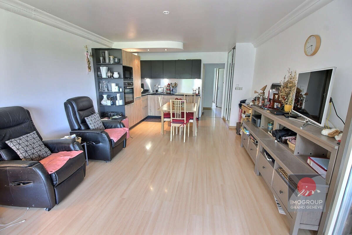 Appartement à VEIGY-FONCENEX