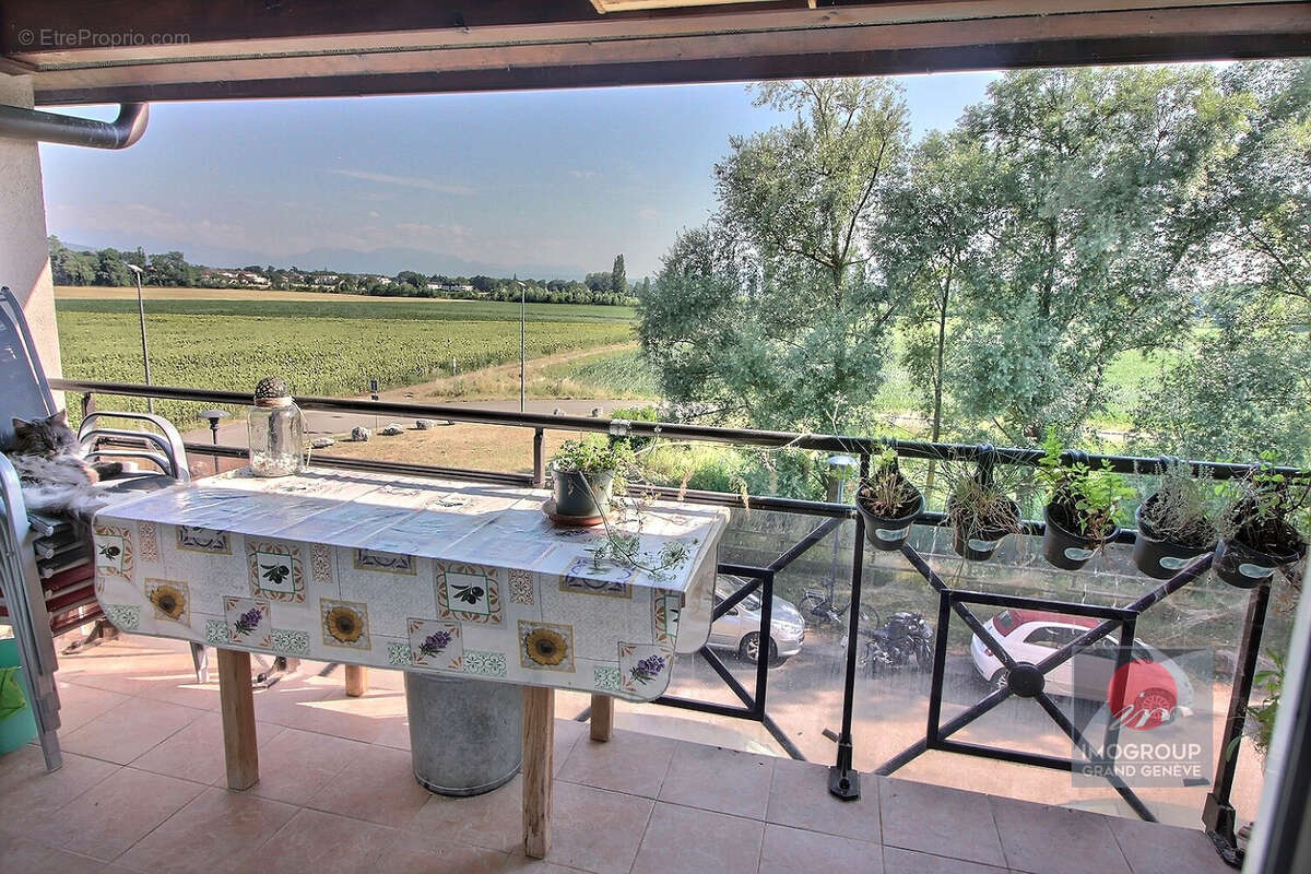 Appartement à VEIGY-FONCENEX