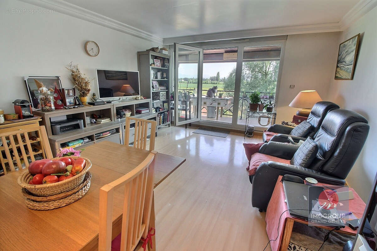 Appartement à VEIGY-FONCENEX