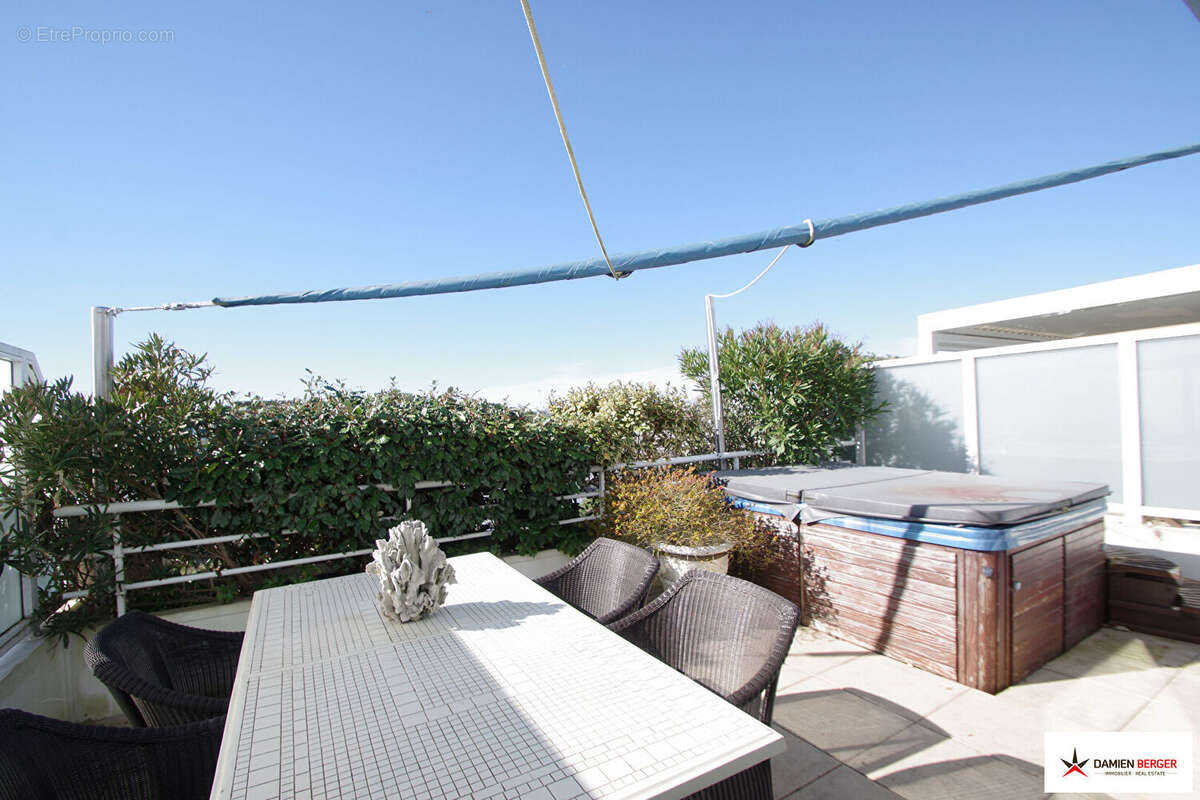 Appartement à LA ROCHELLE