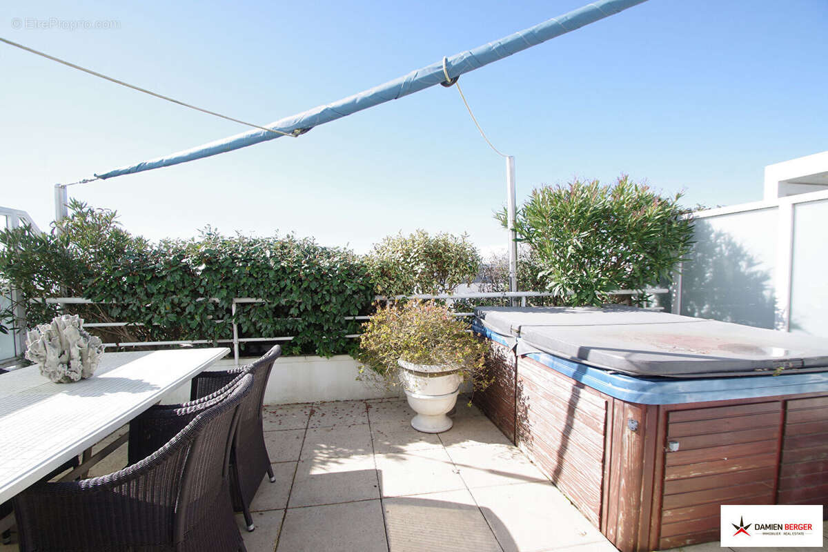 Appartement à LA ROCHELLE