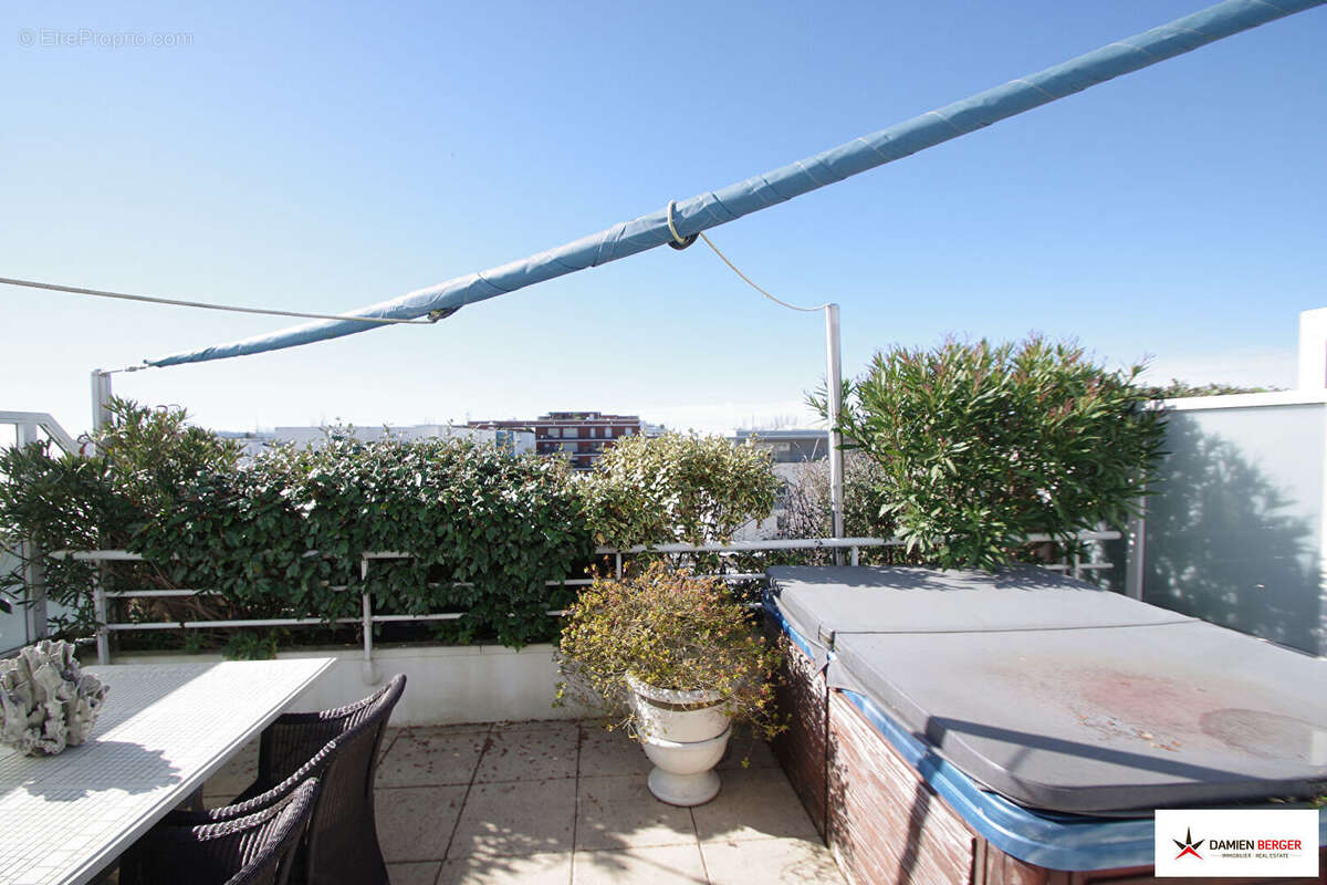 Appartement à LA ROCHELLE