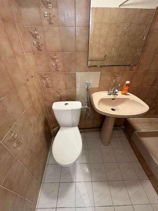 Appartement à MARSEILLE-2E