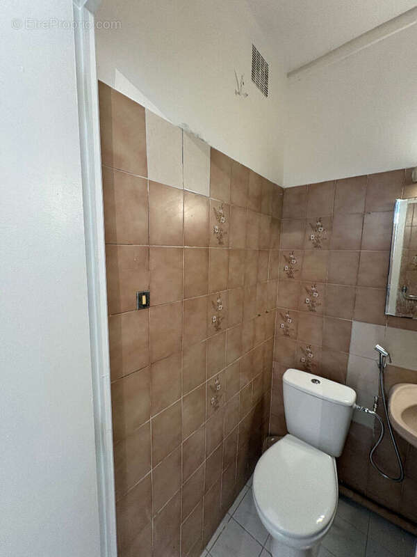 Appartement à MARSEILLE-2E