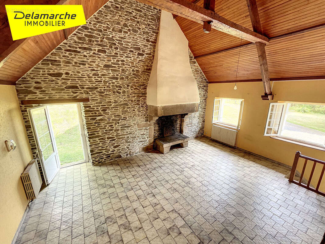 Maison à SAINT-NICOLAS-DES-BOIS