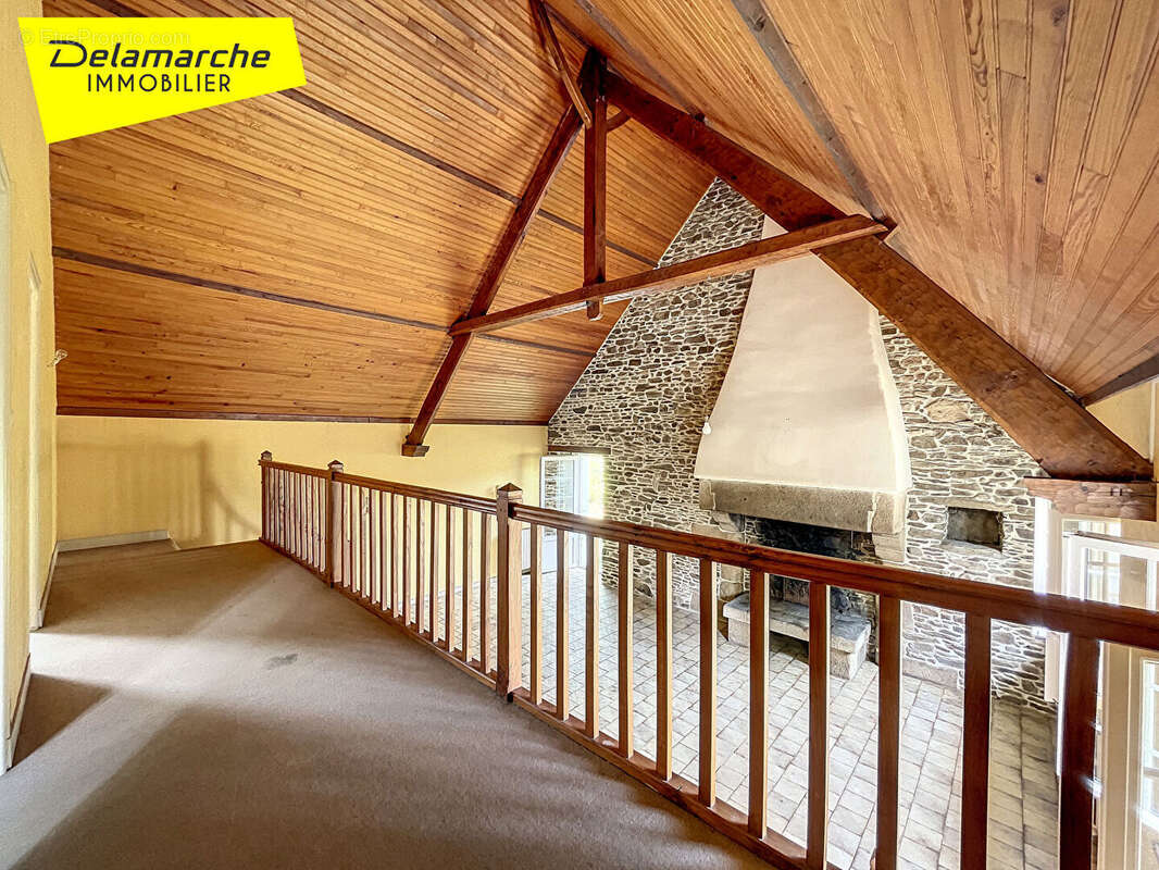 Maison à SAINT-NICOLAS-DES-BOIS