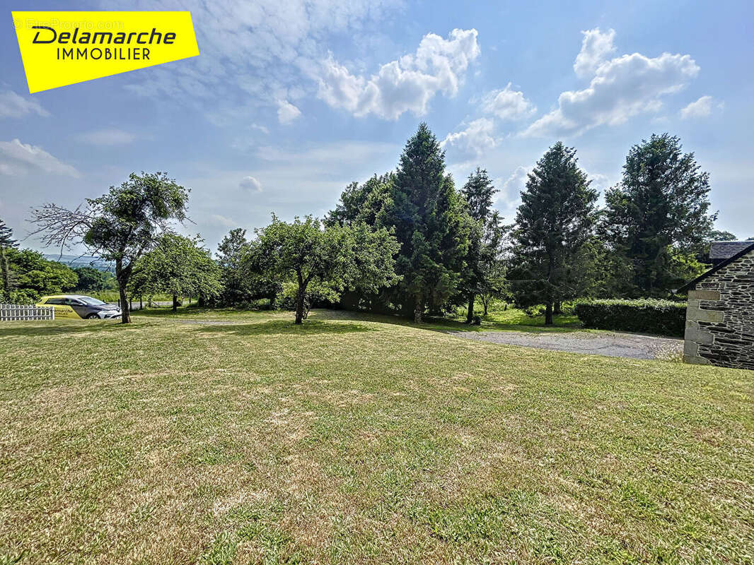 Maison à SAINT-NICOLAS-DES-BOIS