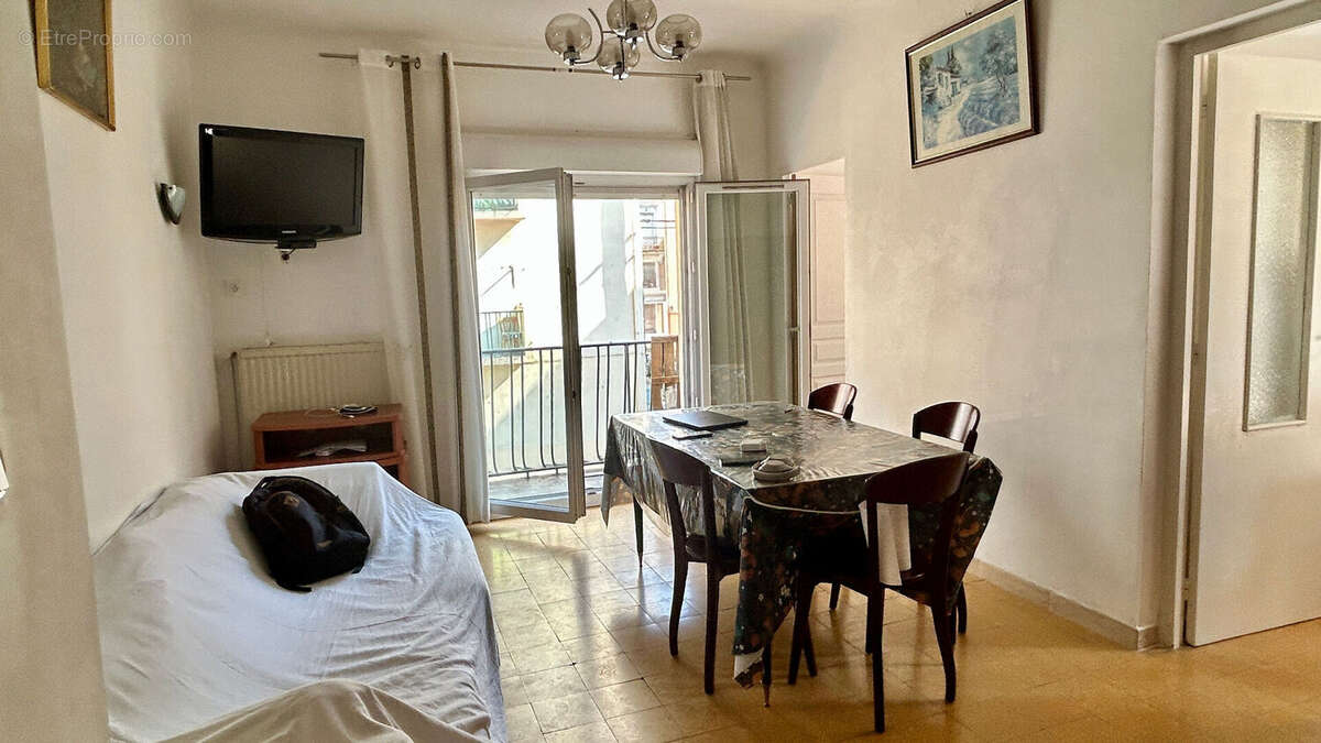 Appartement à SETE