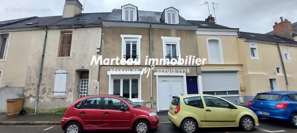 Appartement à LE MANS