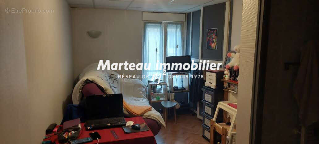 Appartement à LE MANS