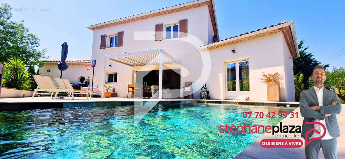 Maison à AIGUES-MORTES