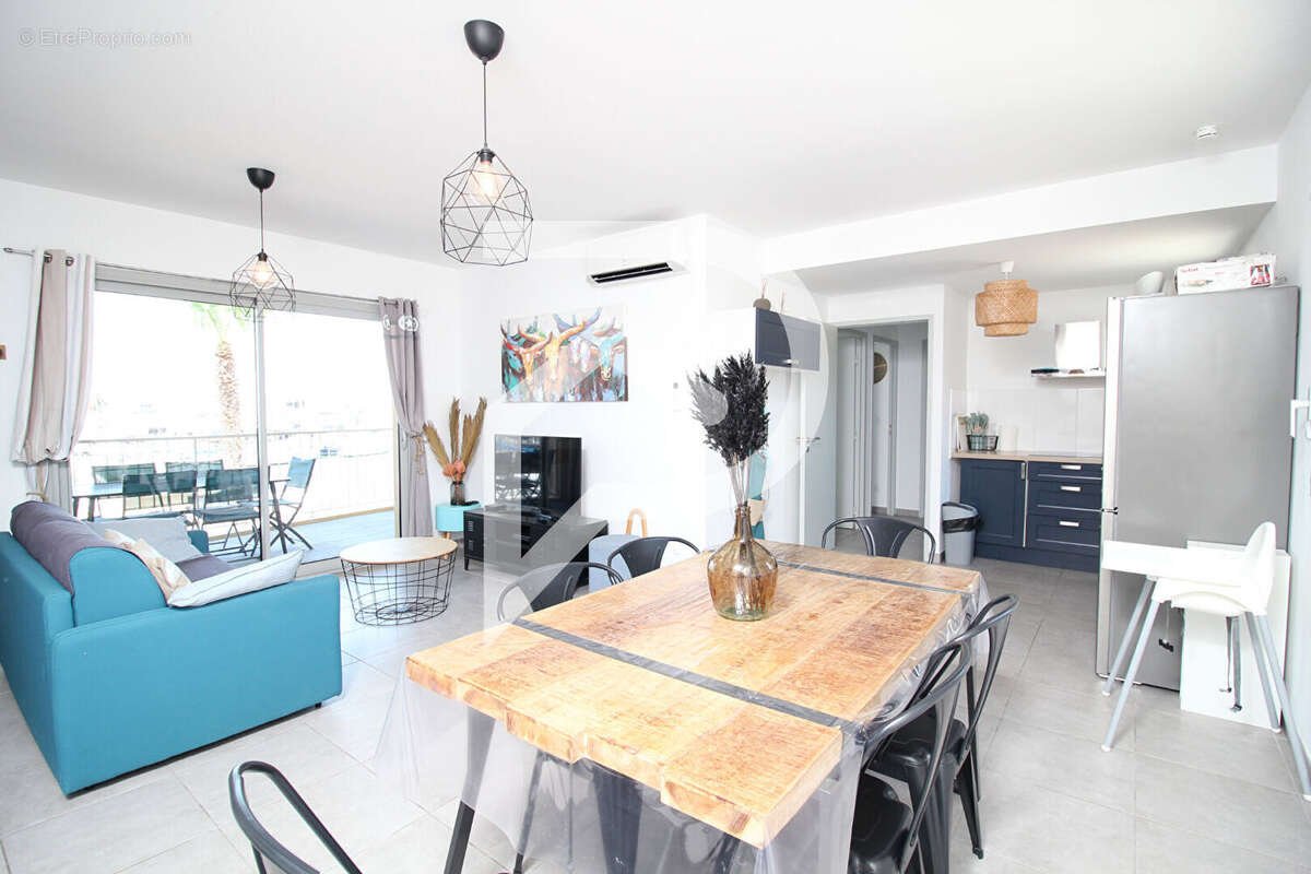 Appartement à LE GRAU-DU-ROI